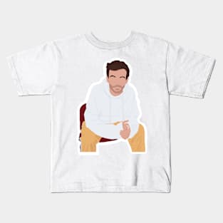 Louis Tomlinson in 2020 design Kids T-Shirt